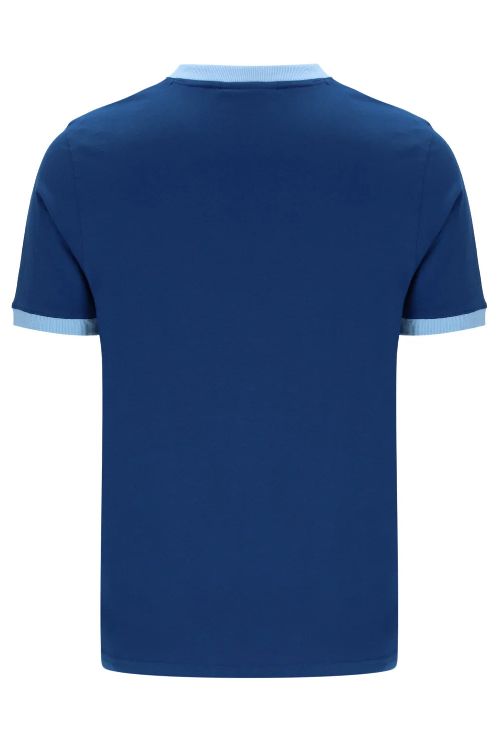 Fila LM1836AT Marconi Essential Ringer T-Shirt - Limoges/Frozen Fjord