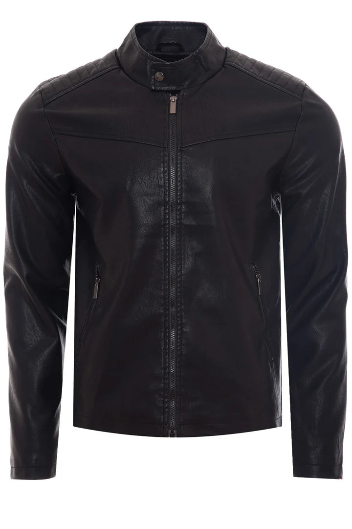 Soul Star MJ Daniel 26 Jacket - Black