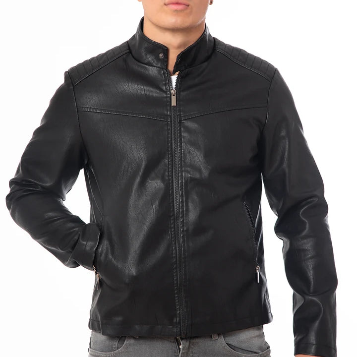 Soul Star MJ Daniel 26 Jacket - Black