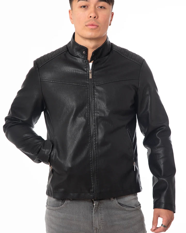 Soul Star MJ Daniel 26 Jacket - Black
