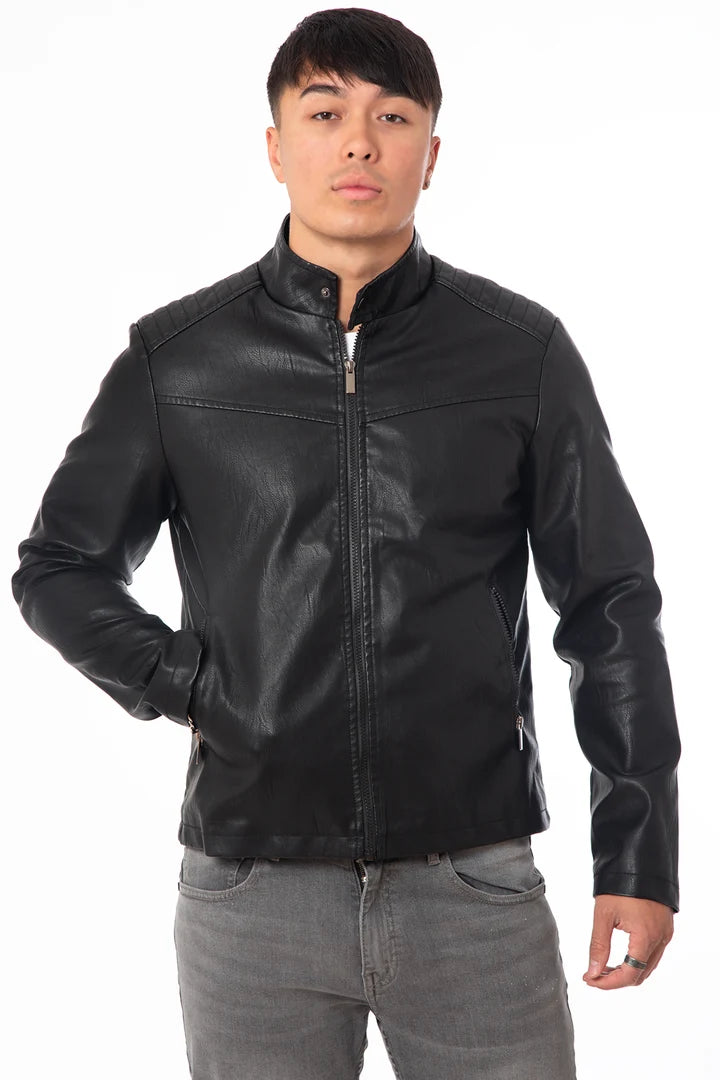 Soul Star MJ Daniel 26 Jacket - Black