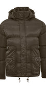 Soul Star MJ Darlton Jacket - Brown