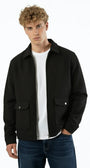 Soul Star MJ Legend Overshirt - Black