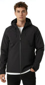 Soul Star MJ Penrith Jacket - Black