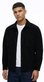 Soul Star MSK Sukiyaki Overshirt - Black