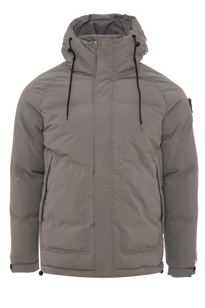 Soul Star MJ Wong Jacket - Grey