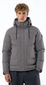 Soul Star MJ Wong Jacket - Grey