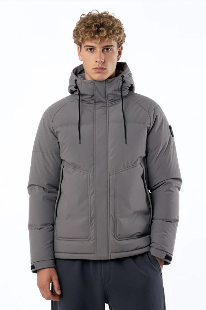 Soul Star MJ Wong Jacket - Grey