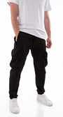 Soul Star MP Lychee Pants - Black