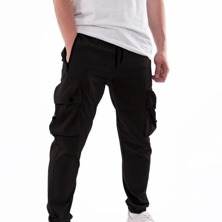 Soul Star MP Lychee Pants - Black