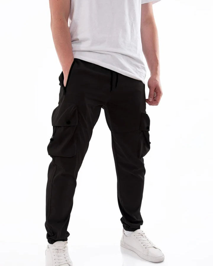 Soul Star MP Lychee Pants - Black