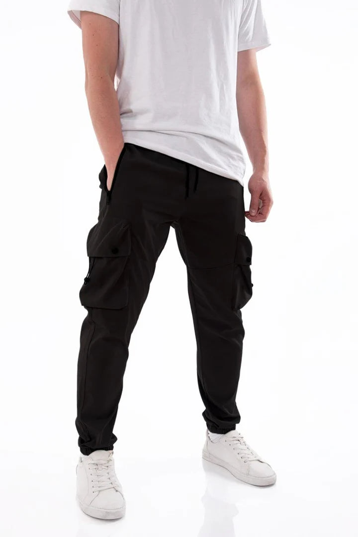 Soul Star MP Lychee Pants - Black