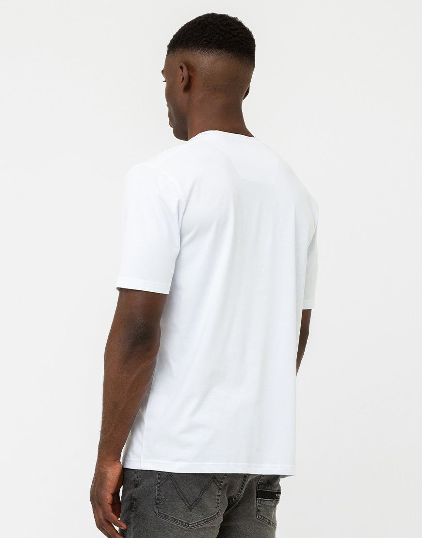 Marshall Artist MSATM10902 Optica T-shirt White
