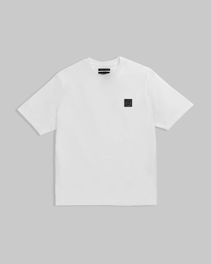 Marshall Artist MSATM112200 Siren T-Shirt - White