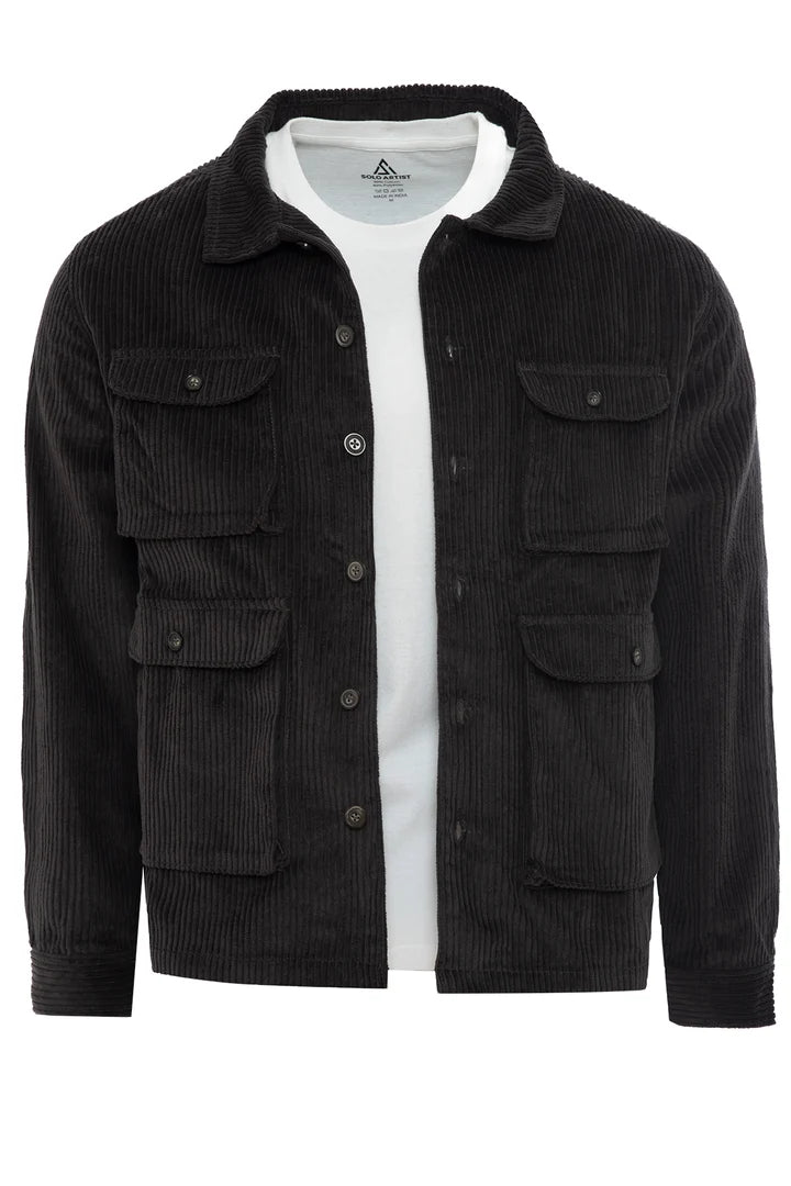 Soul Star MSK Timber - Charcoal
