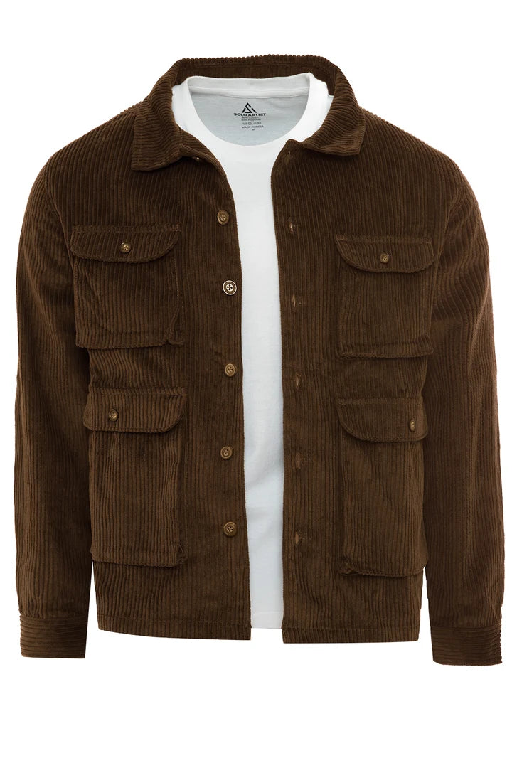 Soul Star MSK Timber - Light Brown