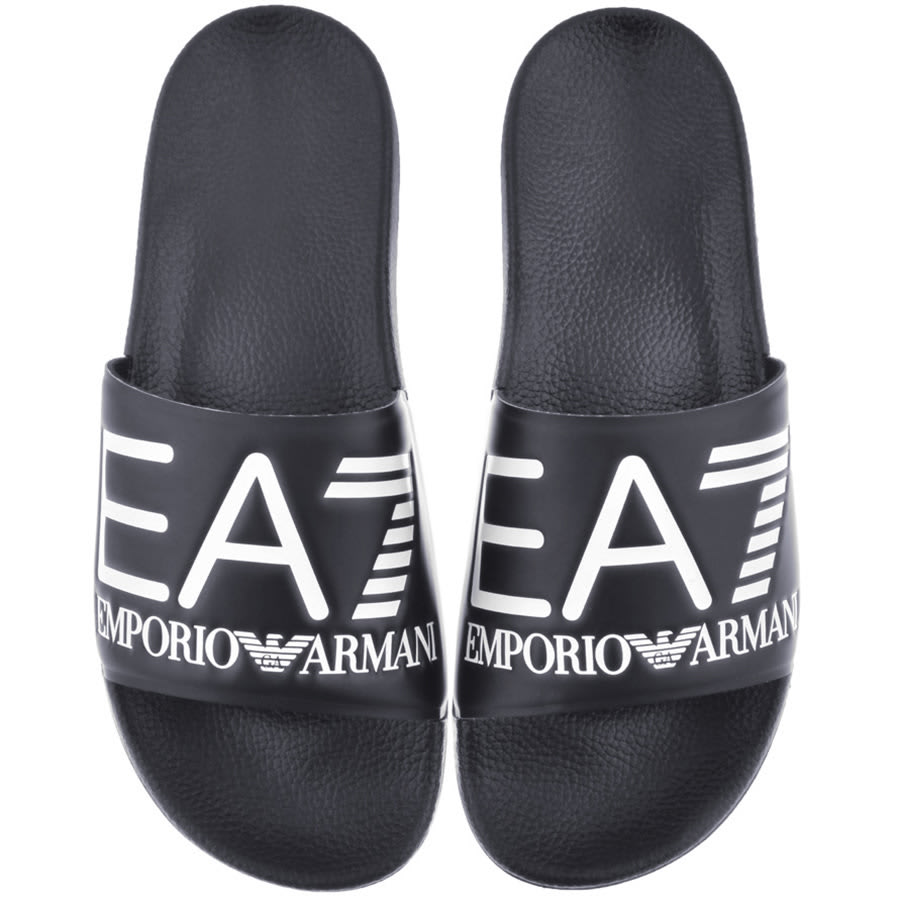 EA7 Emporio Armani XCP001 Sliders Navy