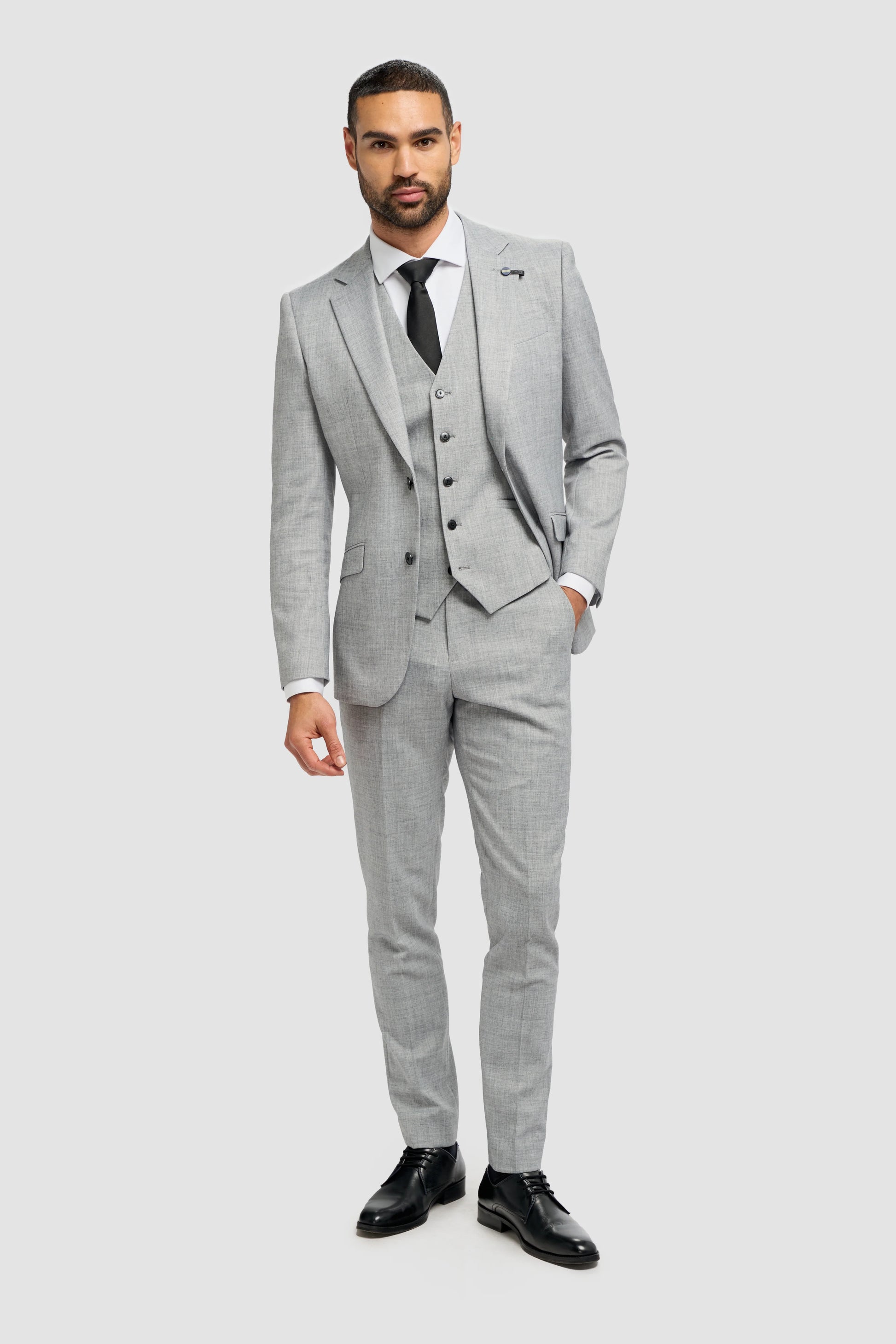 Cavani Malibu Blazer Grey