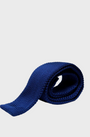 Marc Darcy Knitted Tie - Royal Blue