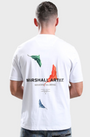 Marshall Artist Aspen T-Shirt White