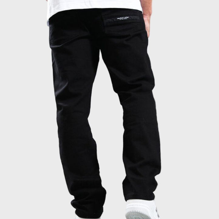 Marshall Artist Marshall Fit Jeans Black Overdye