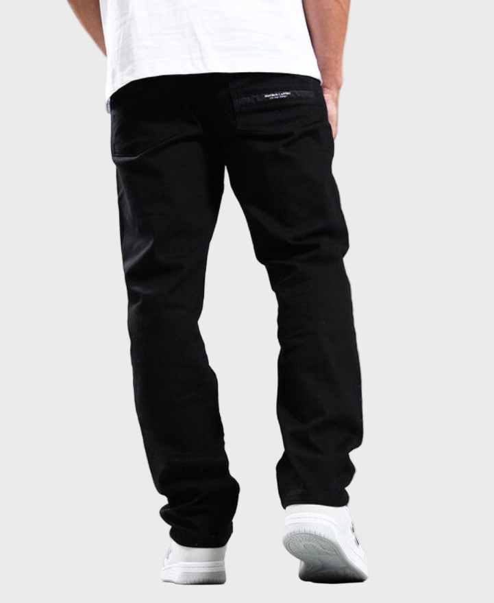 Marshall Artist Marshall Fit Jeans Black Overdye