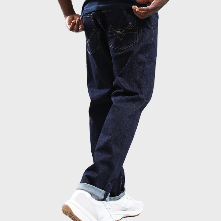 Marshall Artist Marshall Fit Jeans Indigo Rinse