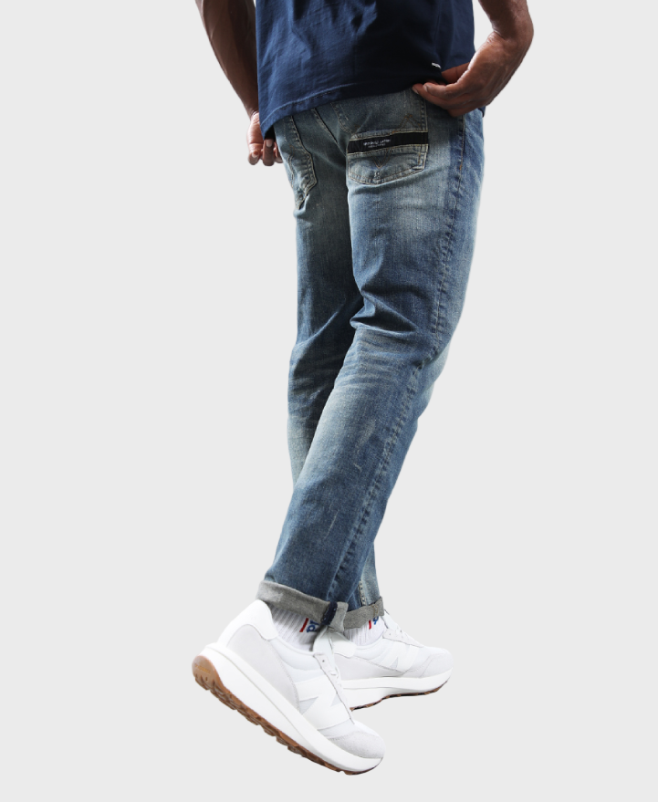 Marshall Artist Marshall Fit Jeans Vintage Wash