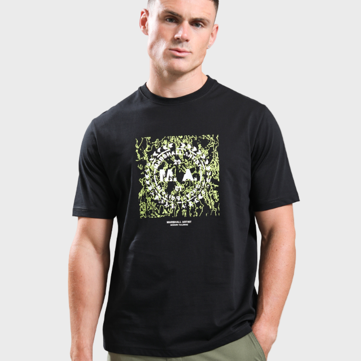 Marshall Artist Photek Logo T-Shirt - Black