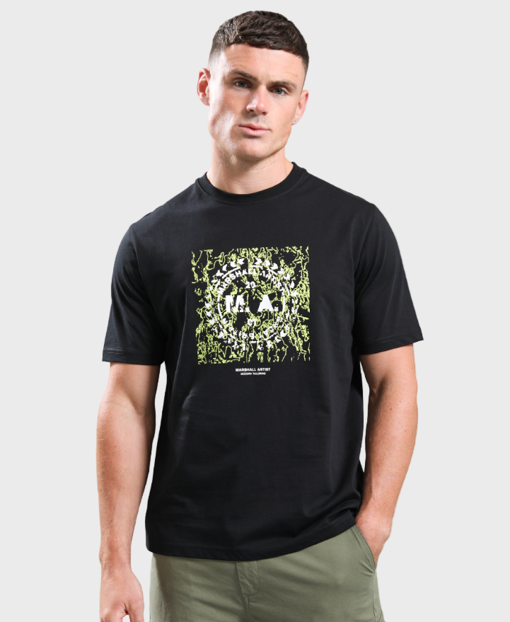 Marshall Artist Photek Logo T-Shirt - Black