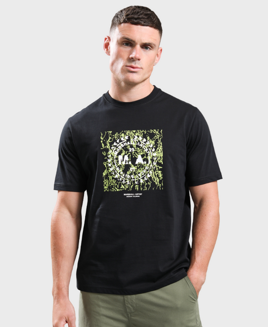 Marshall Artist Photek Logo T-Shirt - Black