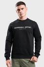 Marshall Artist Resurrection Crewneck - Black
