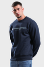 Marshall Artist Resurrection Crewneck Navy Blue