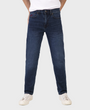 Mish Mash 1984 Outlander Tapered Fit Jeans - Blue/Black