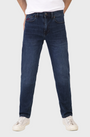 Mish Mash 1984 Outlander Tapered Fit Jeans - Blue/Black