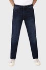 Mish Mash 1984 Tapered Fit Santana Jeans - Dark Denim