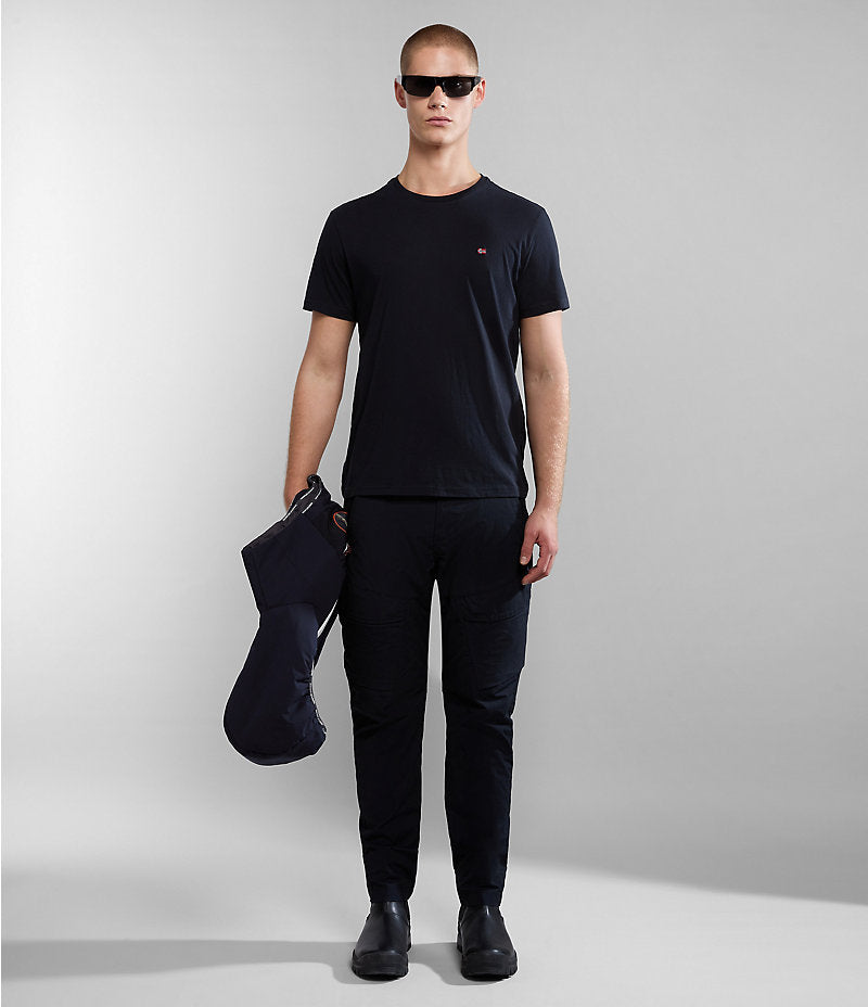 Napapijri New Salis T-shirt Black