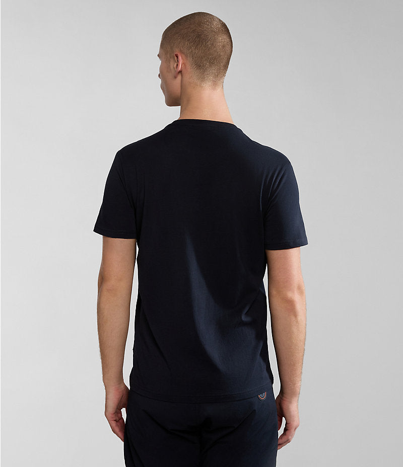Napapijri New Salis T-shirt Black