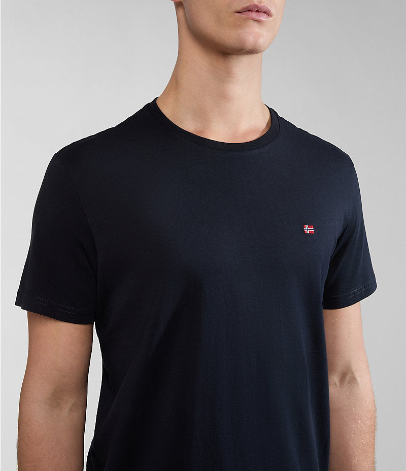 Napapijri New Salis T-shirt Black