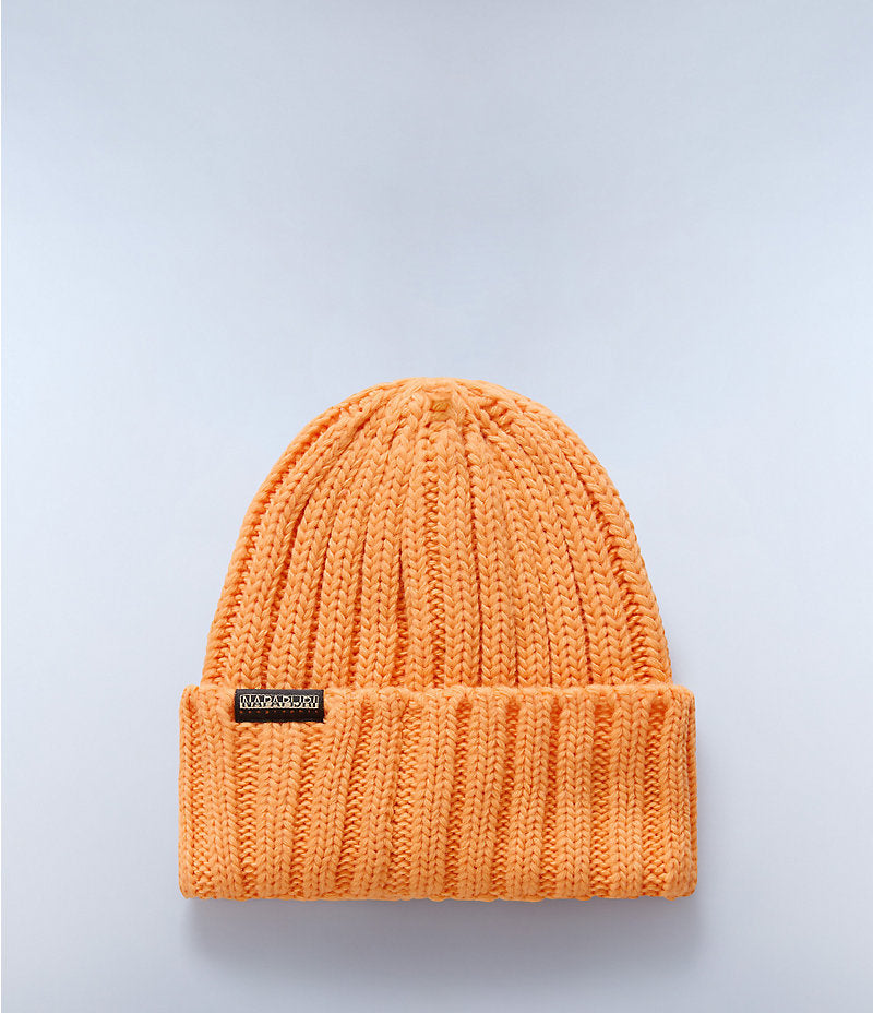 Napapijri Semiury 5 Beanie Orange Marigold