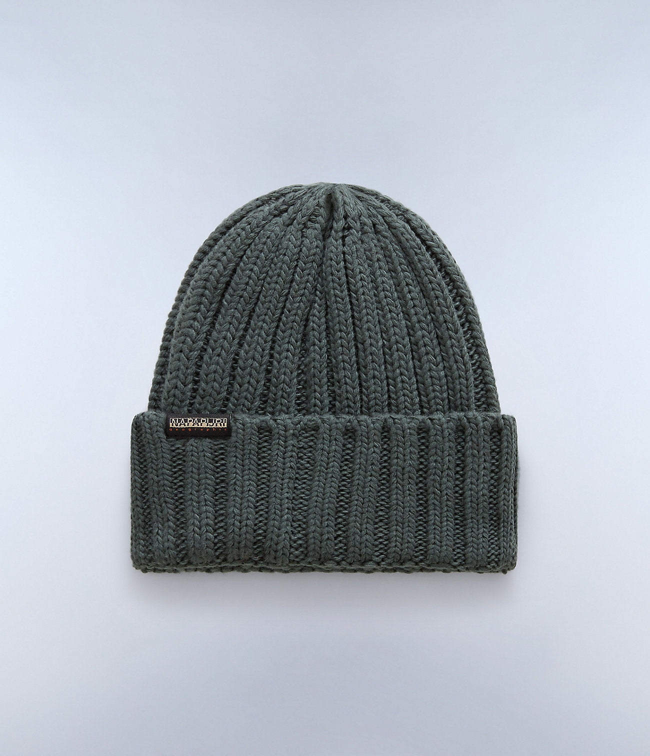 Napapijri F-Semiury Beanie Green Urban