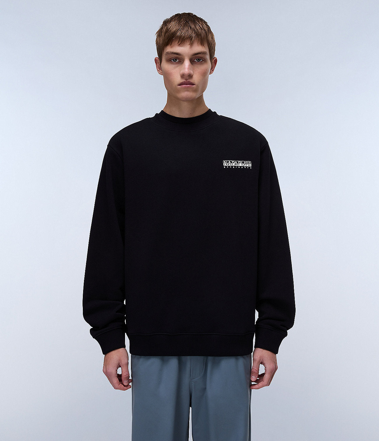 Napapijri Sovana Jumper Black Beauty