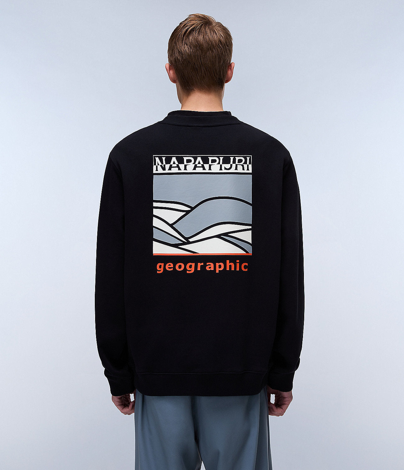 Napapijri Sovana Jumper Black Beauty