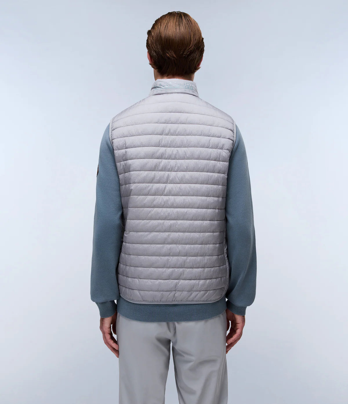 Napapirji Amiata Gilet - Light Grey