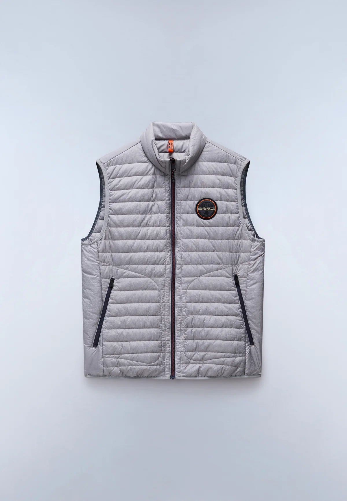 Napapirji Amiata Gilet - Light Grey