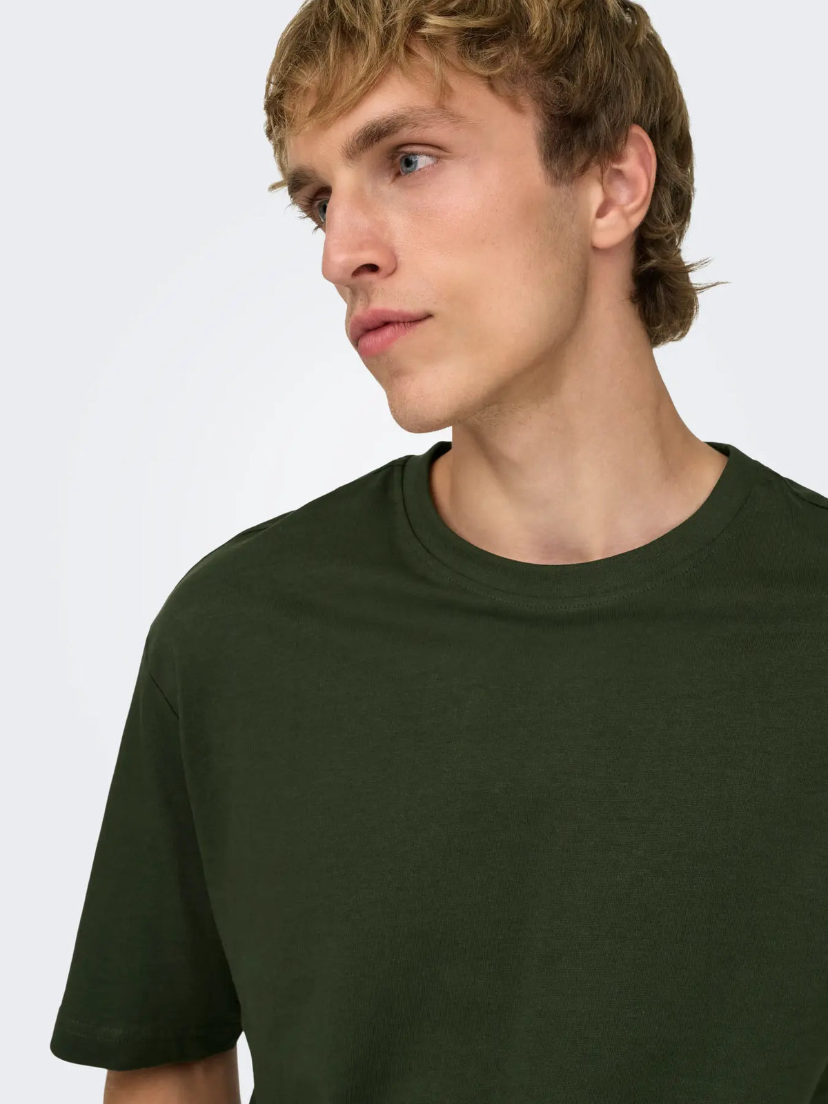 Only & Sons Relax T-Shirt - Rosin