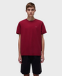 Napapijri New Salis T-Shirt - Tibetan Red