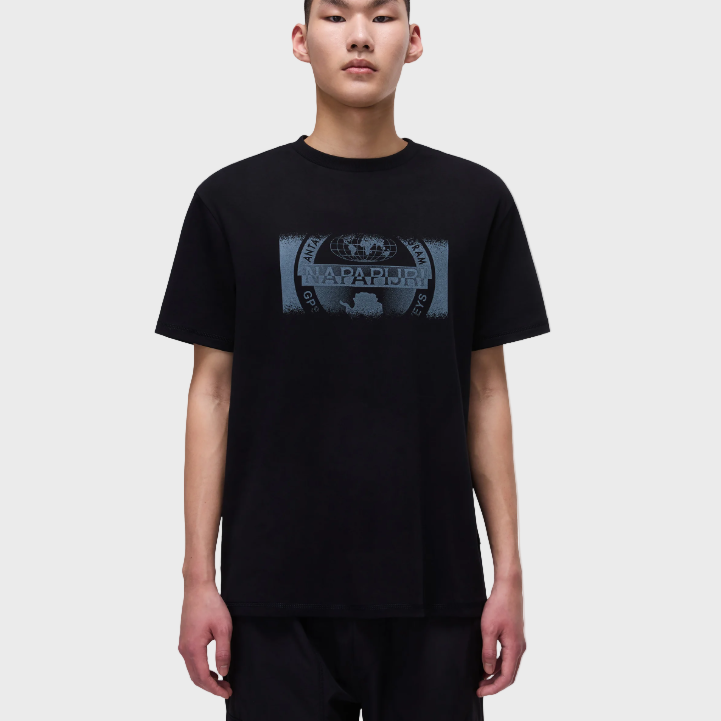 Napapijri Vanni T-Shirt - Black Beauty