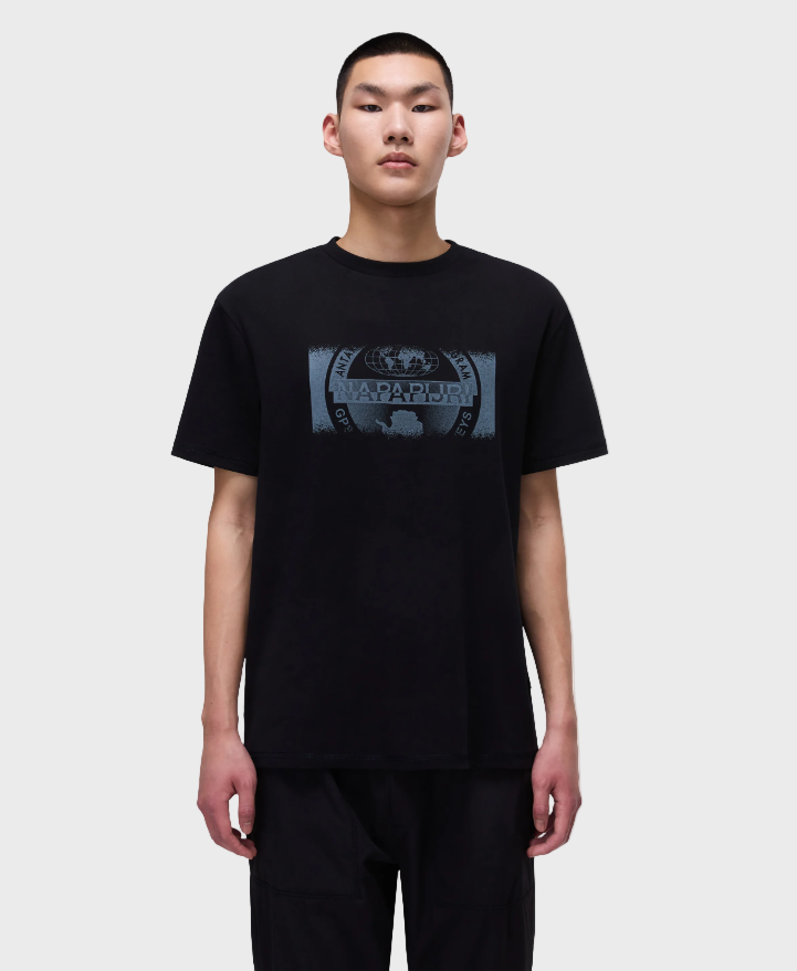 Napapijri Vanni T-Shirt - Black Beauty