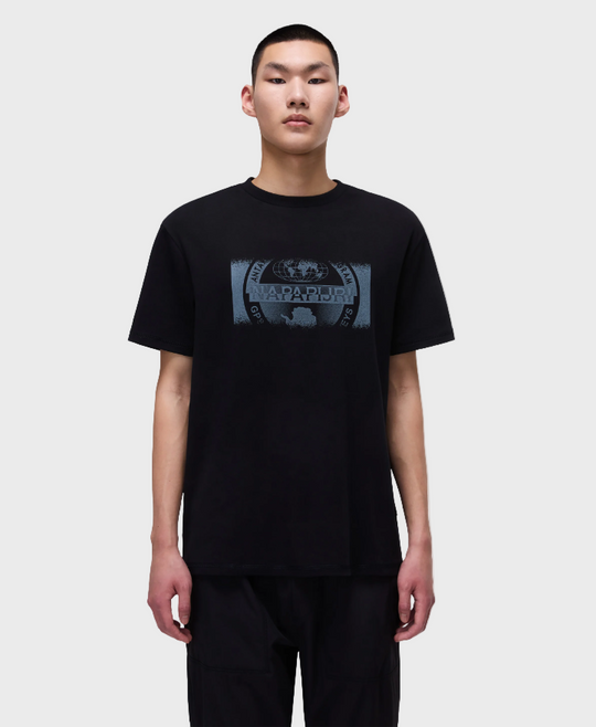 Napapijri Vanni T-Shirt - Black Beauty